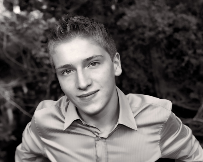 Ryan Berryman-2 | High School Senior Portraits